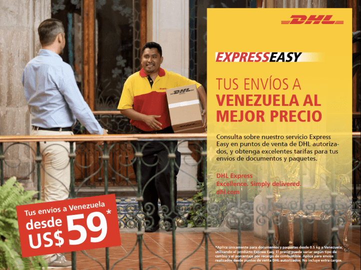 DHLVenezuela